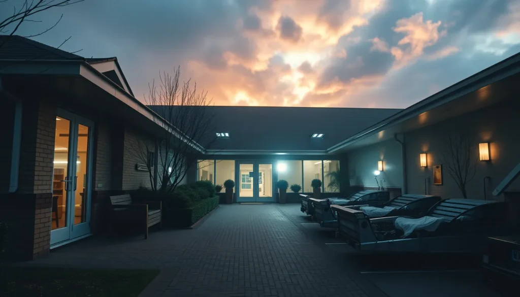 WOKING'S 76-BED CARE HOME SET TO REPLACE AGEING 1970S OFFICE BLOCK