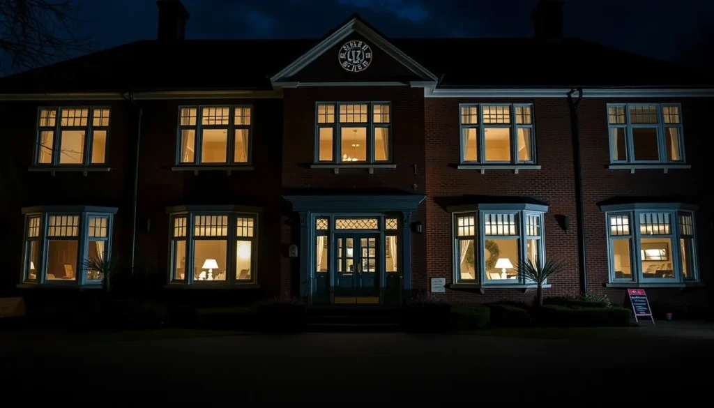 WOKING'S LION HOUSE TRANSFORMS INTO 76-BED CARE HOME