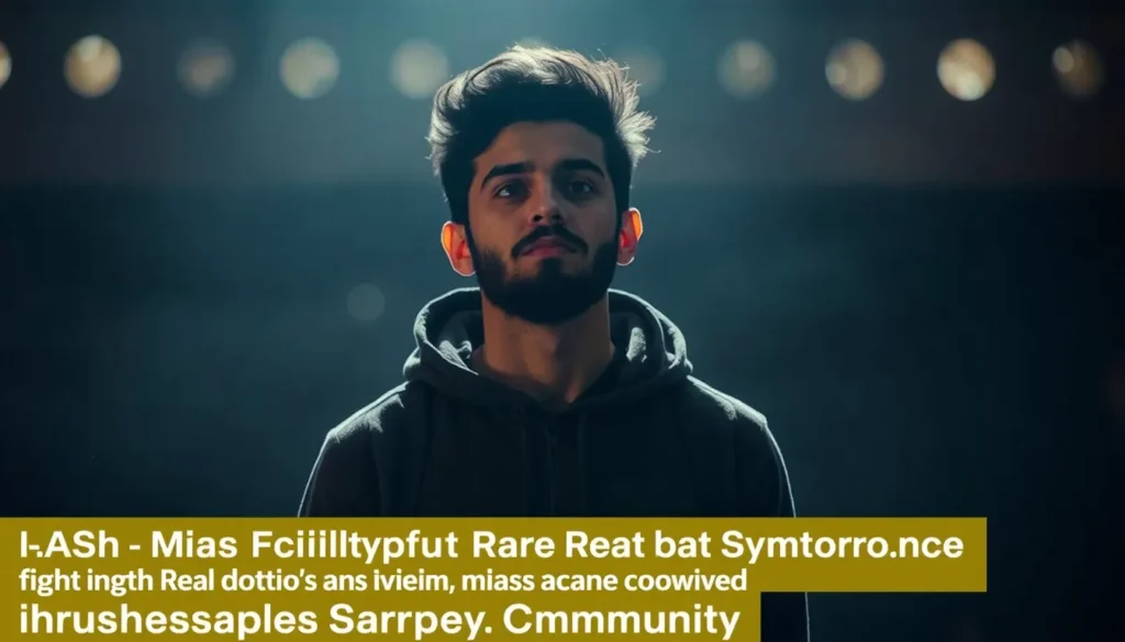 ASH MAN'S FIGHT AGAINST RARE MELAS SYNDROME INSPIRES SURREY COMMUNITY