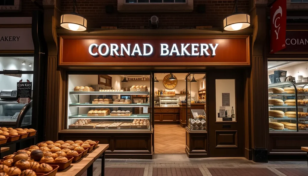 AWARD-WINNING CORNISH BAKERY OPENS GUILDFORD HIGH STREET