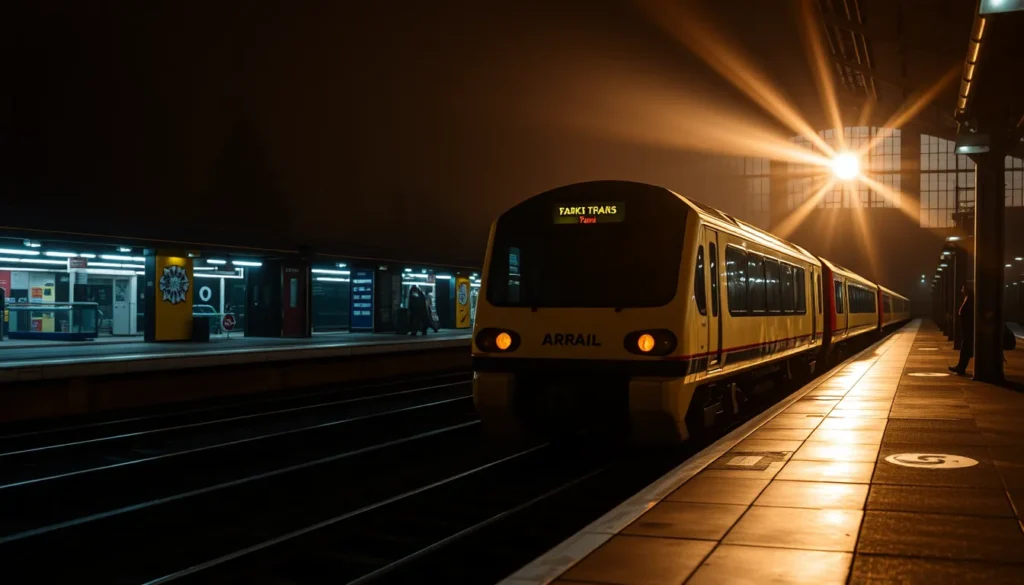 BROOKWOOD STATION FIGHTS TO WIN UK'S WORLD CUP OF STATIONS 2026
