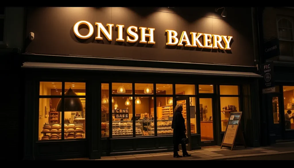 CORNISH BAKERY OPENS ON GUILDFORD HIGH STREET ON 25 NOVEMBER