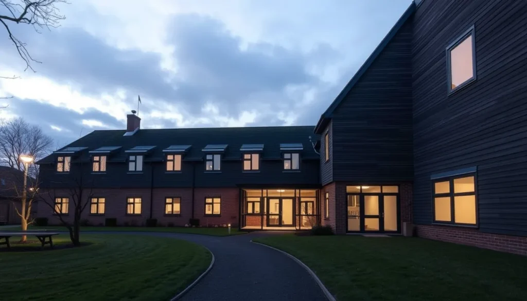 FORMER CATERHAM CARE HOME SET TO BECOME NURSERY FOR 95 CHILDREN