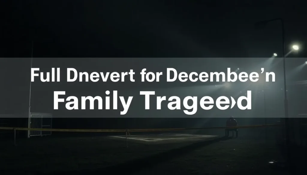 FULL INQUEST SET FOR DECEMBER IN STAINES FAMILY TRAGEDY