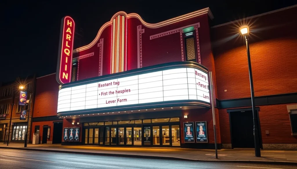 REDHILL'S HARLEQUIN THEATRE REBUILD DELAYED: WHAT YOU NEED TO KNOW