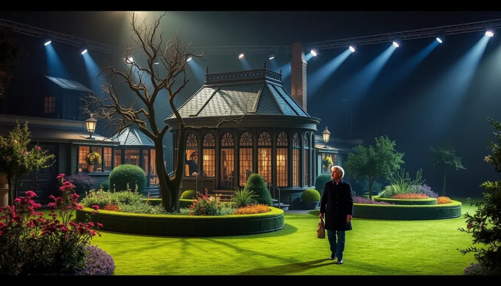RHS WISLEY OPENS VICTORIAN EXHIBITION THROUGH JANUARY 2027