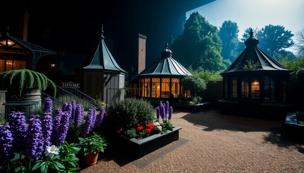 RHS WISLEY OPENS VICTORIAN HISTORY EXHIBITION UNTIL 2027