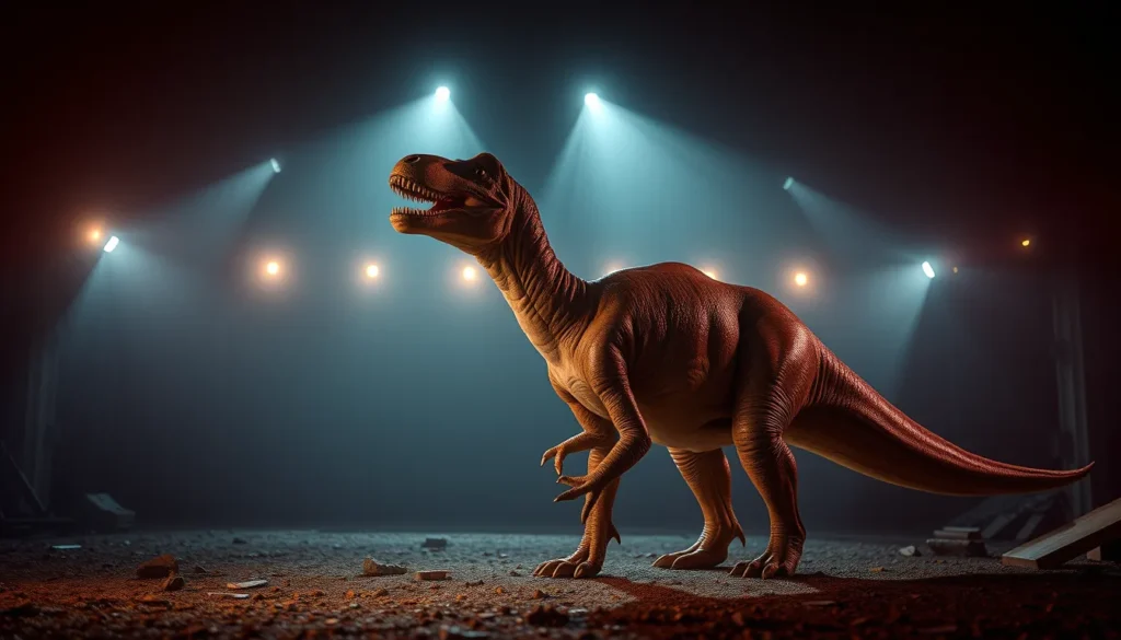 SURREY DAD HONOURED AS DINOSAUR NAMED AFTER EWHURST WORKS MANAGER