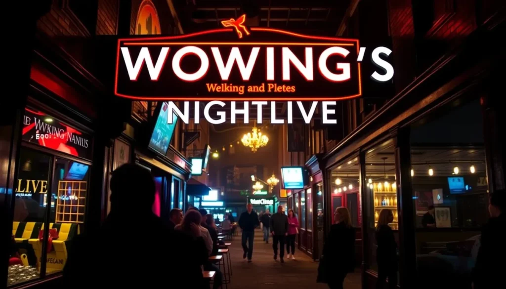 WOKING'S MISSING NIGHTLIFE: WHY YOUNG PEOPLE ARE HEADING ELSEWHERE