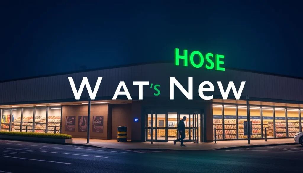 WOKING WAITROSE TRANSFORMS WITH £M REVAMP: WHAT'S NEW